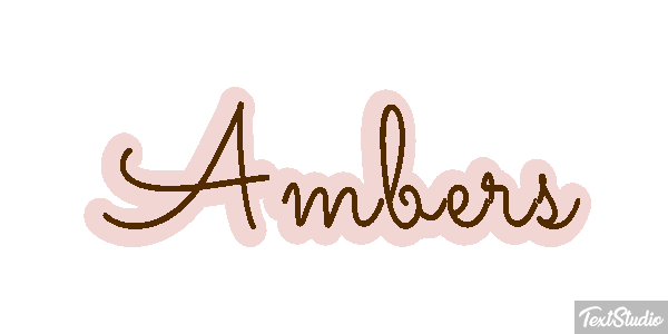 Ambers Efekt tekstowy