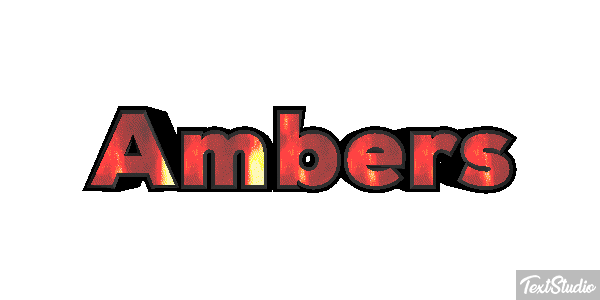 Ambers Efekt tekstowy