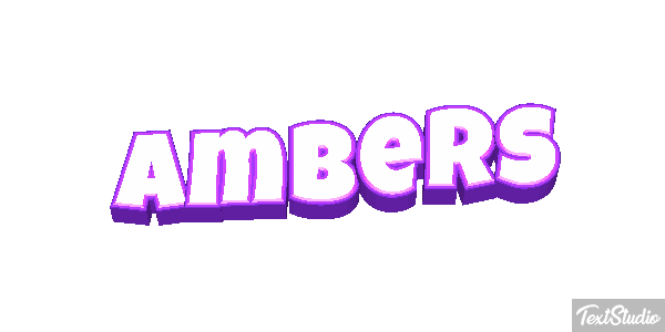 Ambers Efekt tekstowy