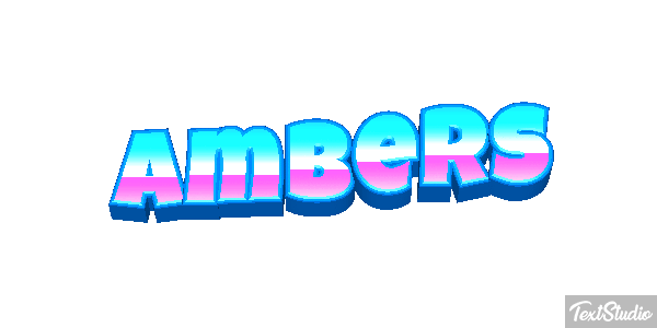 Ambers Efekt tekstowy