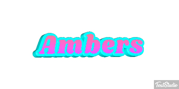 Ambers Efekt tekstowy