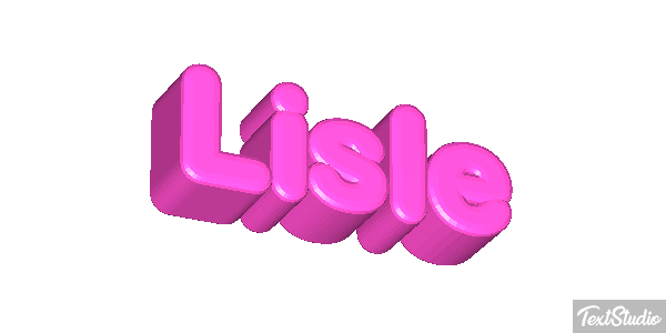 Lisle Efeito do texto