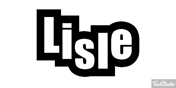 Lisle Efeito do texto