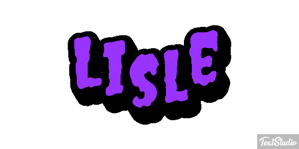 Lisle Efeito do texto