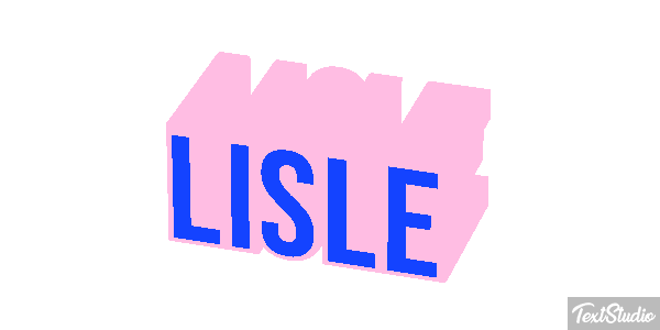 Lisle Efeito do texto