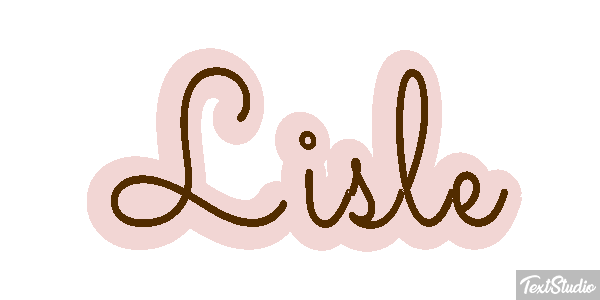 Lisle Efeito do texto