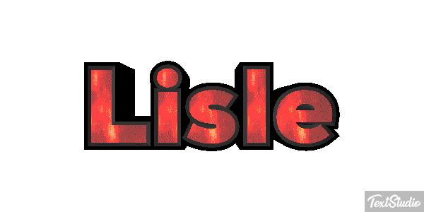 Lisle Efeito do texto