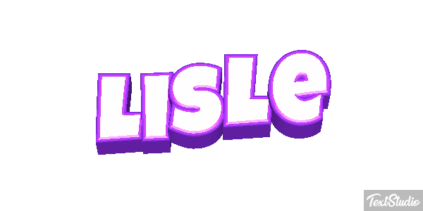 Lisle Efeito do texto