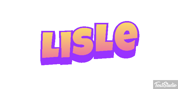 Lisle Efeito do texto