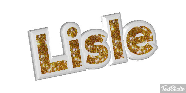 Lisle Efeito do texto