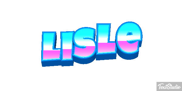Lisle Efeito do texto