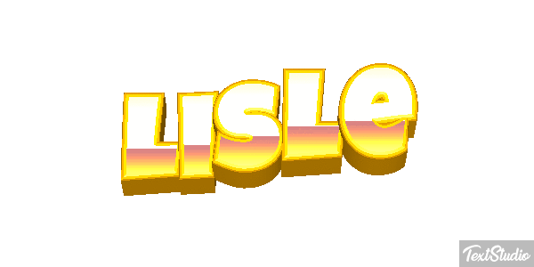 Lisle Efeito do texto