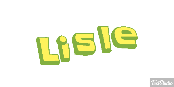 Lisle Efeito do texto