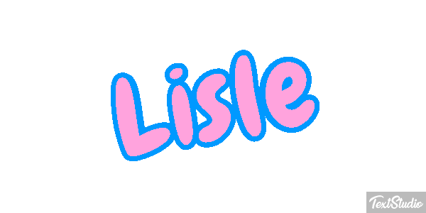 Lisle Efeito do texto
