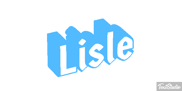 Lisle Efeito do texto
