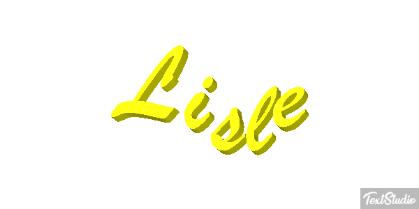 Lisle Efeito do texto
