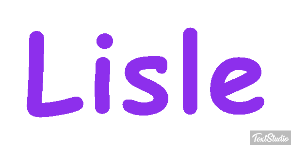 Lisle Efeito do texto