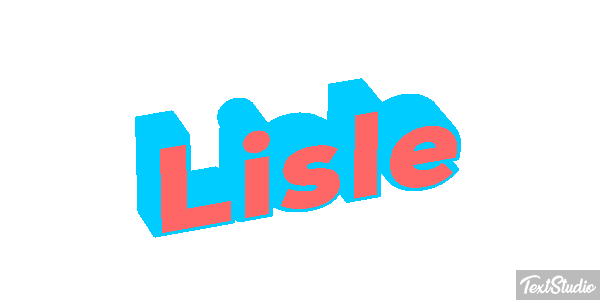 Lisle Efeito do texto