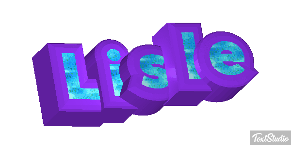Lisle Efeito do texto