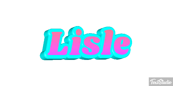 Lisle Efeito do texto