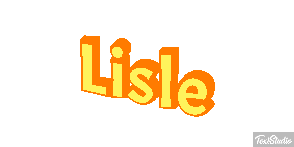 Lisle Efeito do texto