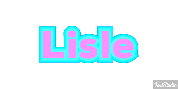 Lisle Efeito do texto