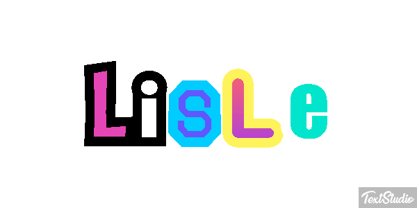 Lisle Efeito do texto
