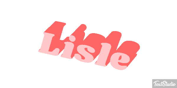 Lisle Efeito do texto