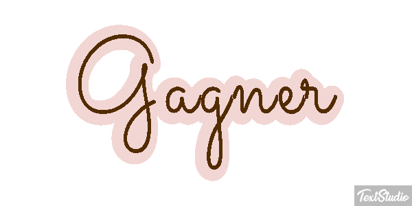 Gagner Effet de texte
