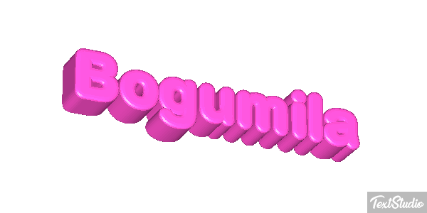 Bogumiła Efekt tekstowy