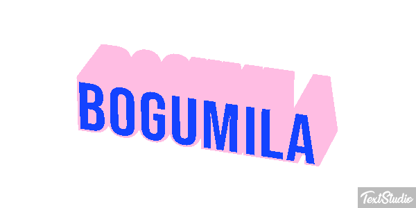 Bogumiła Efekt tekstowy