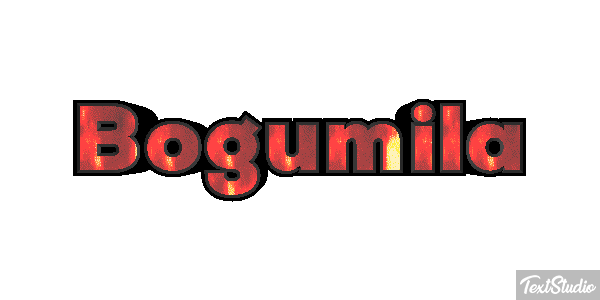 Bogumiła Efekt tekstowy
