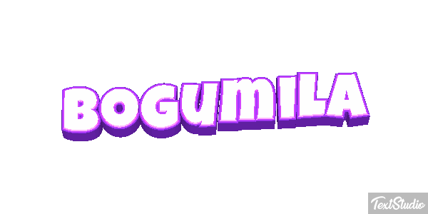 Bogumiła Efekt tekstowy