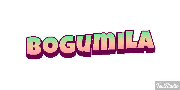 Bogumiła Efekt tekstowy