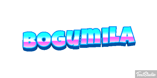 Bogumiła Efekt tekstowy