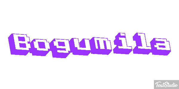 Bogumiła Efekt tekstowy