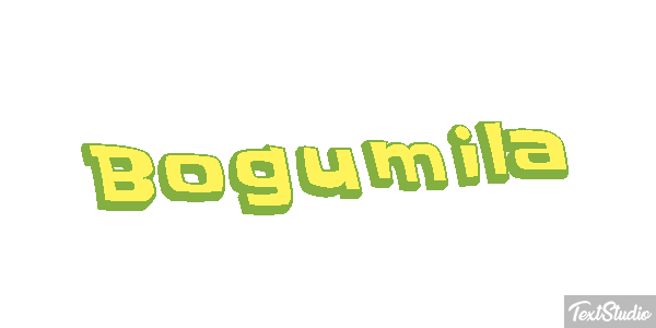 Bogumiła Efekt tekstowy