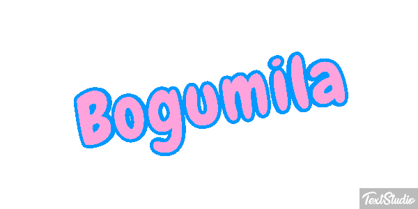 Bogumiła Efekt tekstowy