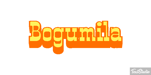 Bogumiła Efekt tekstowy