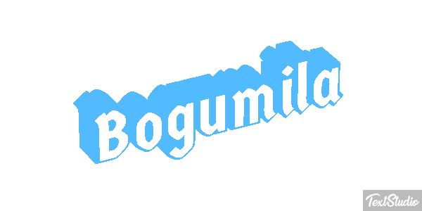Bogumiła Efekt tekstowy