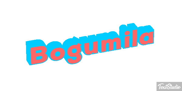 Bogumiła Efekt tekstowy