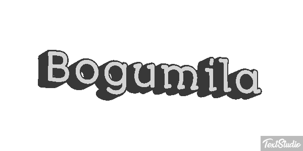 Bogumiła Efekt tekstowy