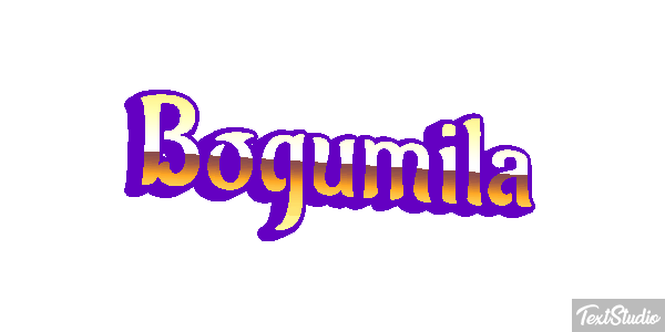Bogumiła Efekt tekstowy