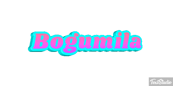 Bogumiła Efekt tekstowy