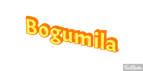 Bogumiła Efekt tekstowy