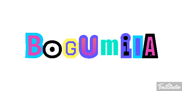 Bogumiła Efekt tekstowy