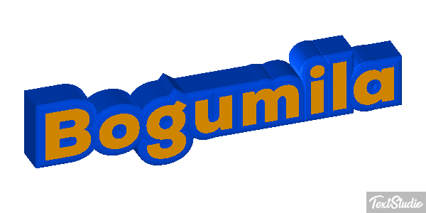 Bogumiła Efekt tekstowy