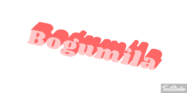 Bogumiła Efekt tekstowy