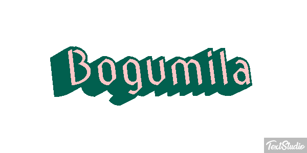 Bogumiła Efekt tekstowy