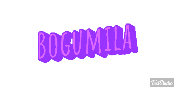 Bogumiła Efekt tekstowy